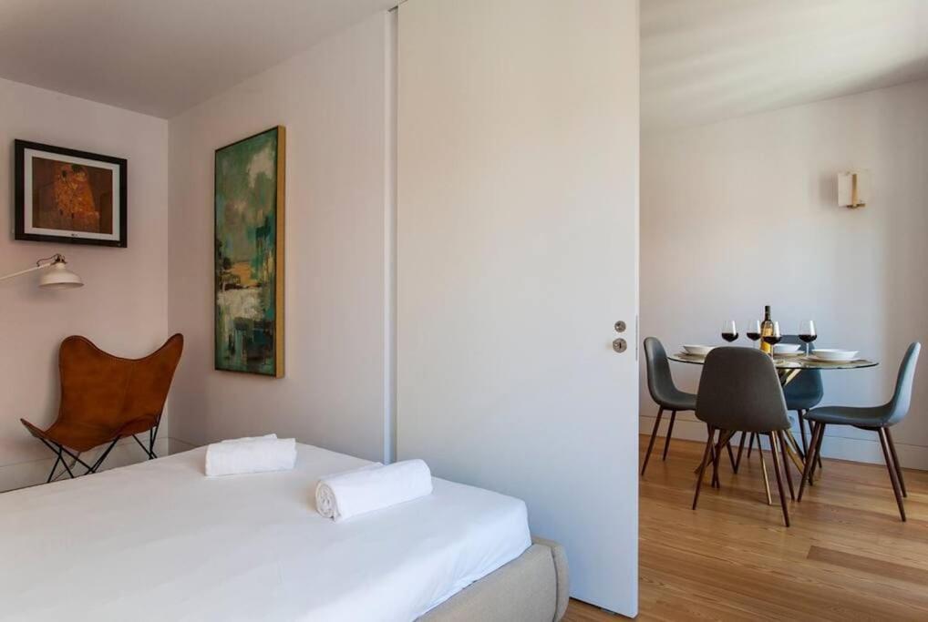 Apartment Crucifixo Deluxe Lissabon