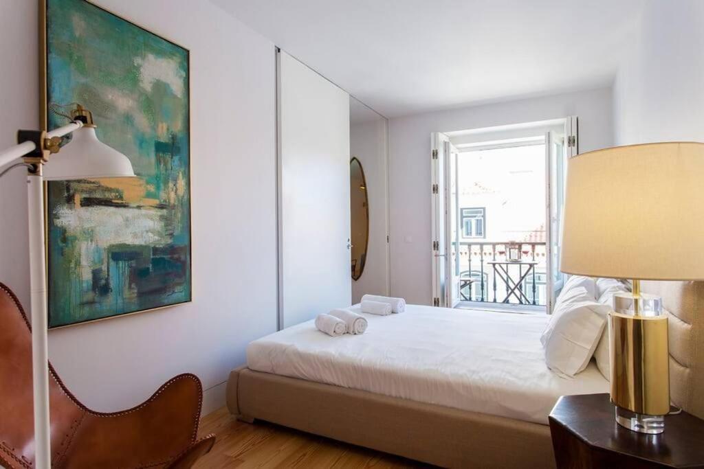 Crucifixo Deluxe Apartment Lissabon