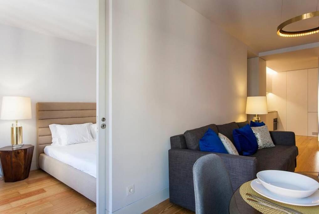 Crucifixo Deluxe Apartment Lissabon