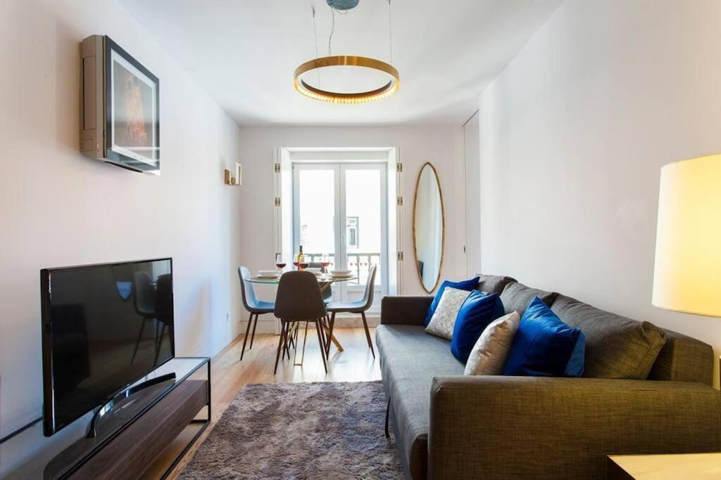 Apartment Crucifixo Deluxe Lissabon
